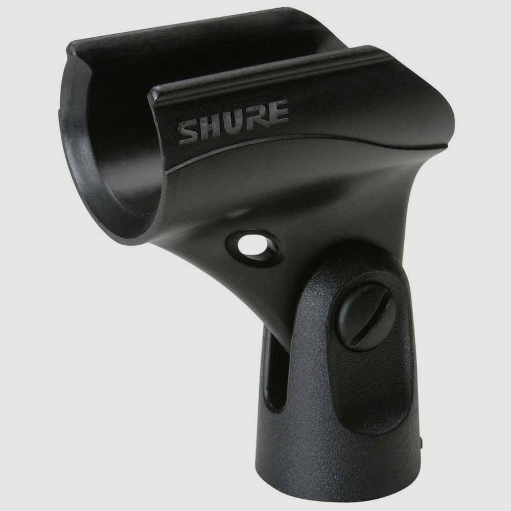 Shure Pinça Microfone A25D